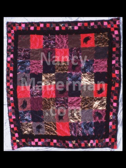 Quilts by Nancy Mauerman